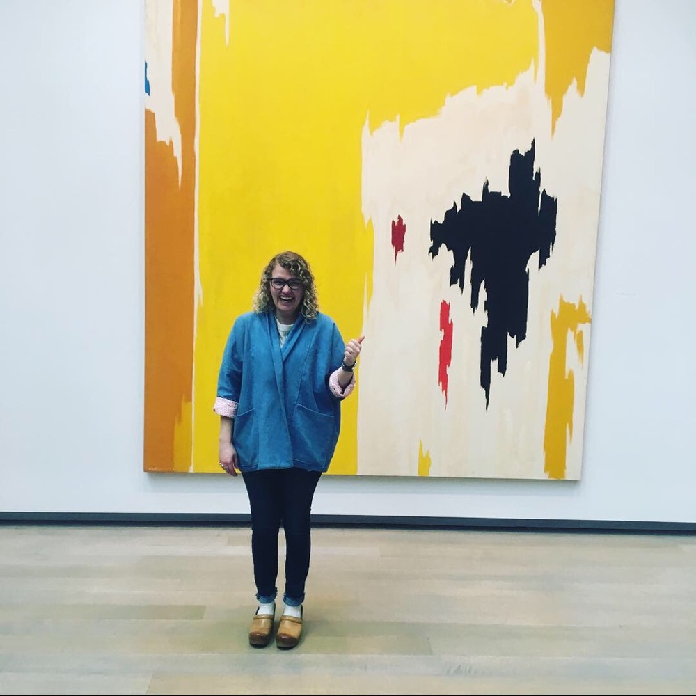 Meet your Posher, Allie